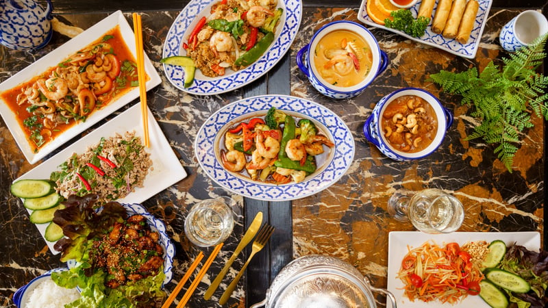 Bo Thai Geelong Waterfront cover