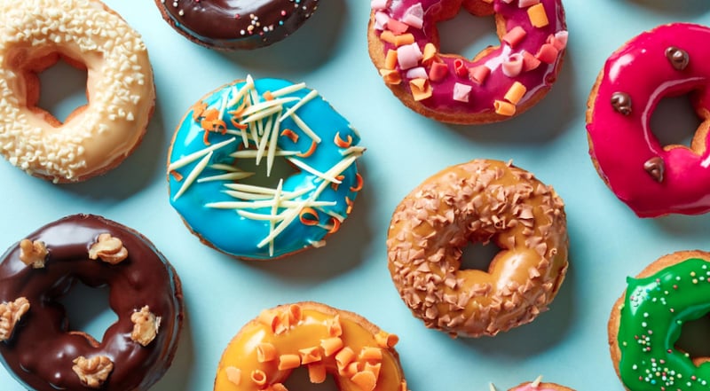 Doughnut Lord cover