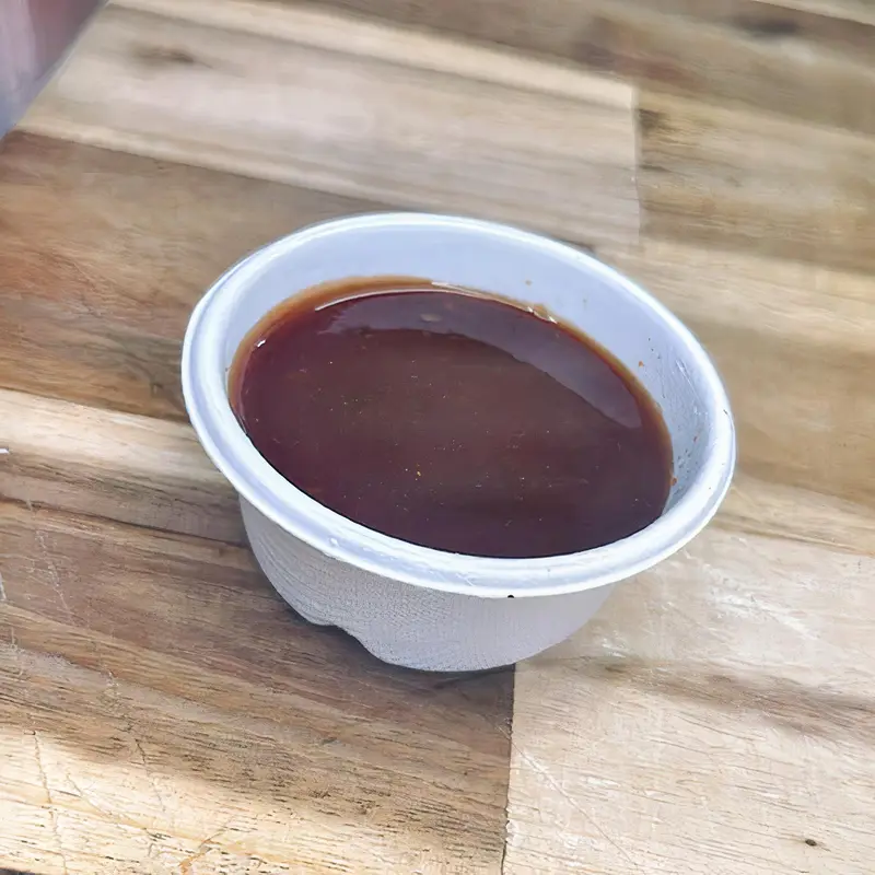 BK BBQ sauce