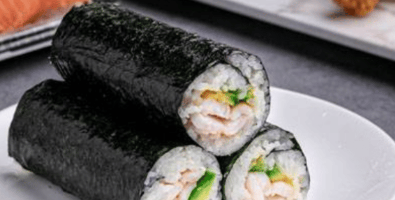 Sushi Paradise cover