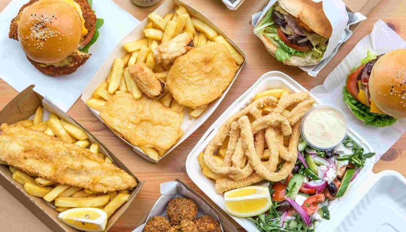 Brandon Park Fish & Chips cover