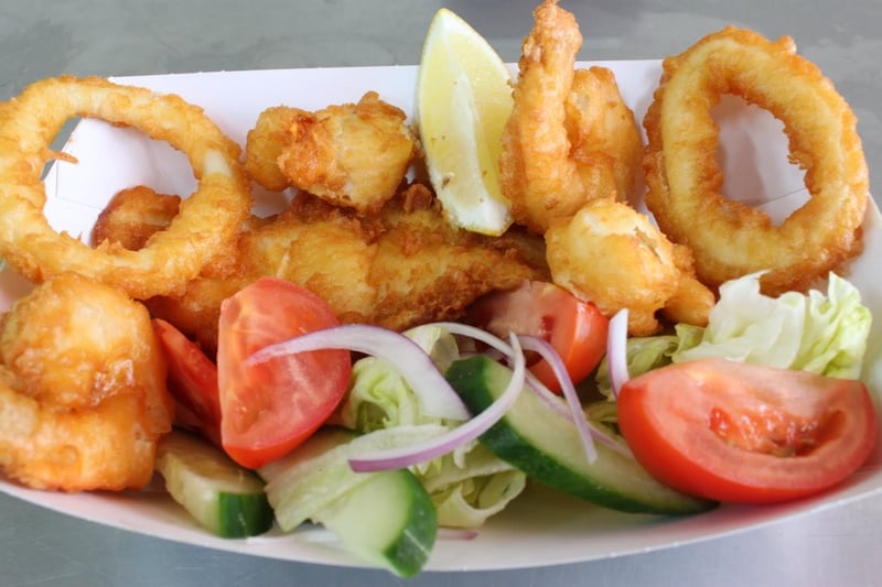Top of The Bay Fish & Chips Williamstown Takeaway cover