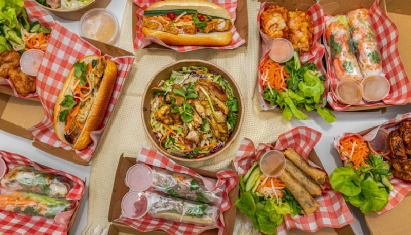 Aimee’s Banh Mi cover