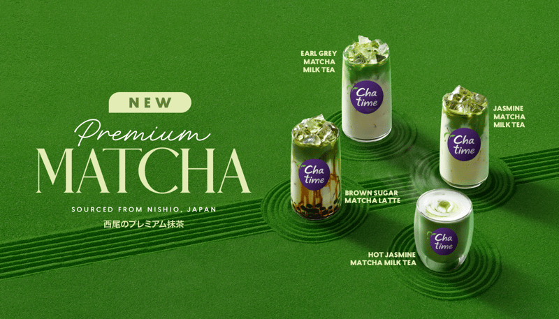Chatime Westmead cover