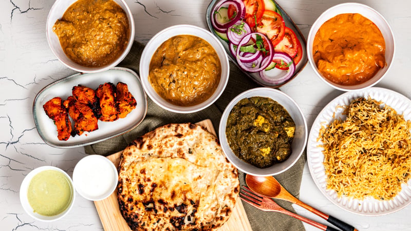 Tandoori Village cover