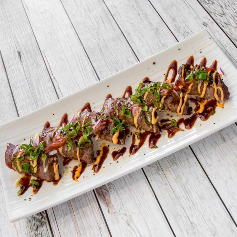 Sushi Ichi Bar cover