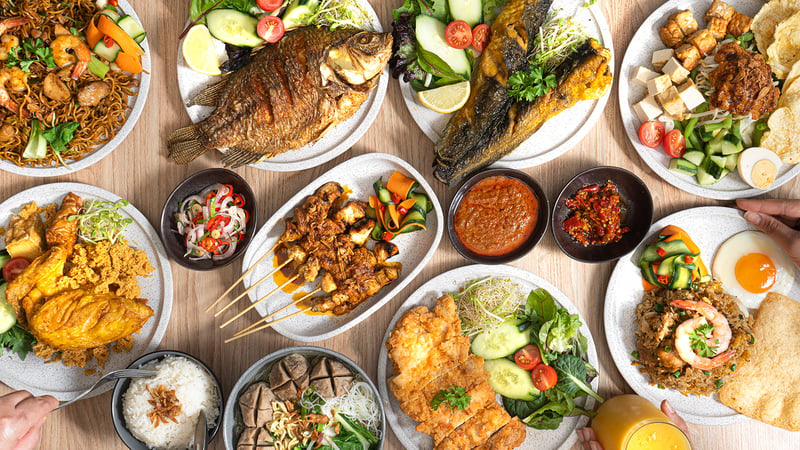Nelayan Restaurant cover