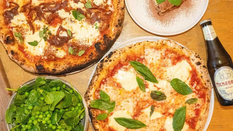 Clay Oven Pizza cover