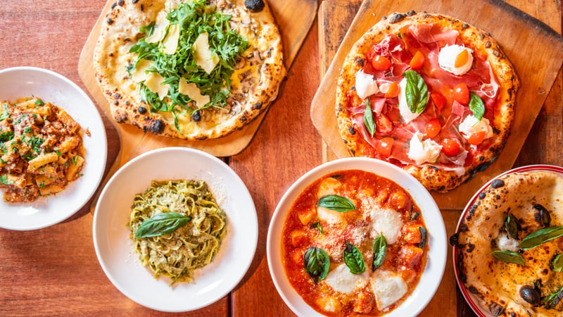 Zanini Pizzeria & Cucina Italiana - Elwood cover