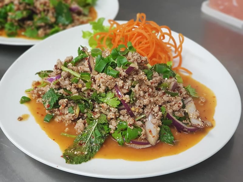 Siam Spice (Kelvin Grove) cover