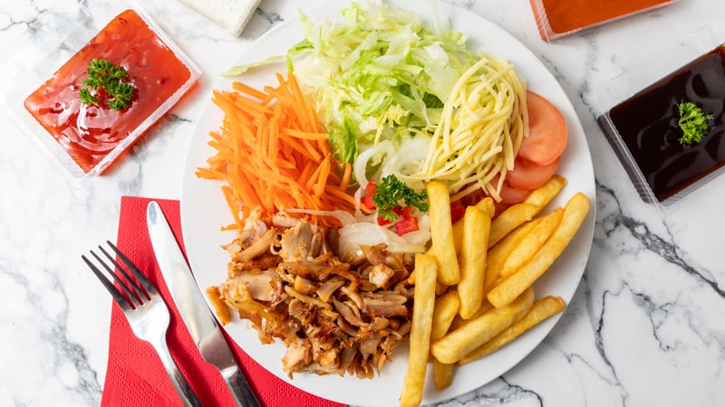 Palace Kebab cover