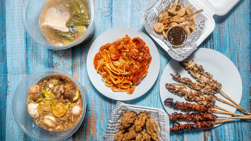 Kalye Marinas Filipino Grill and Seafood (Hampton / Bayside Branch) cover