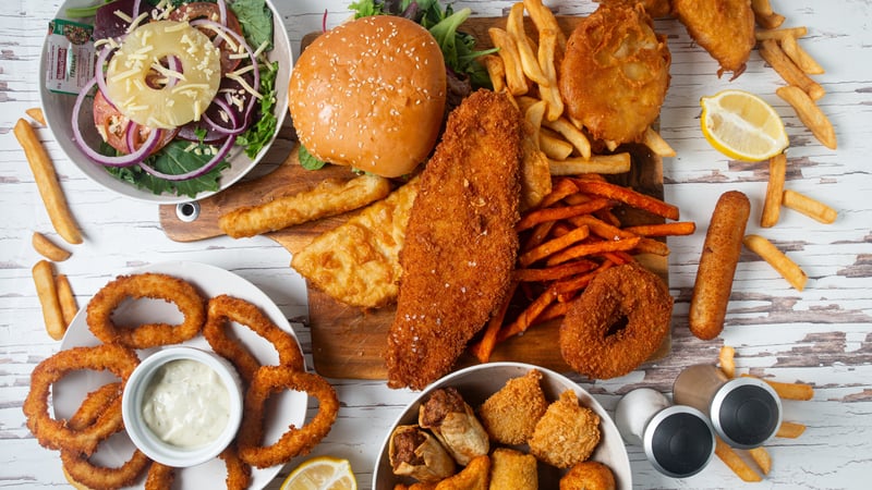 Tasty Eats Takeaway - Annandale cover