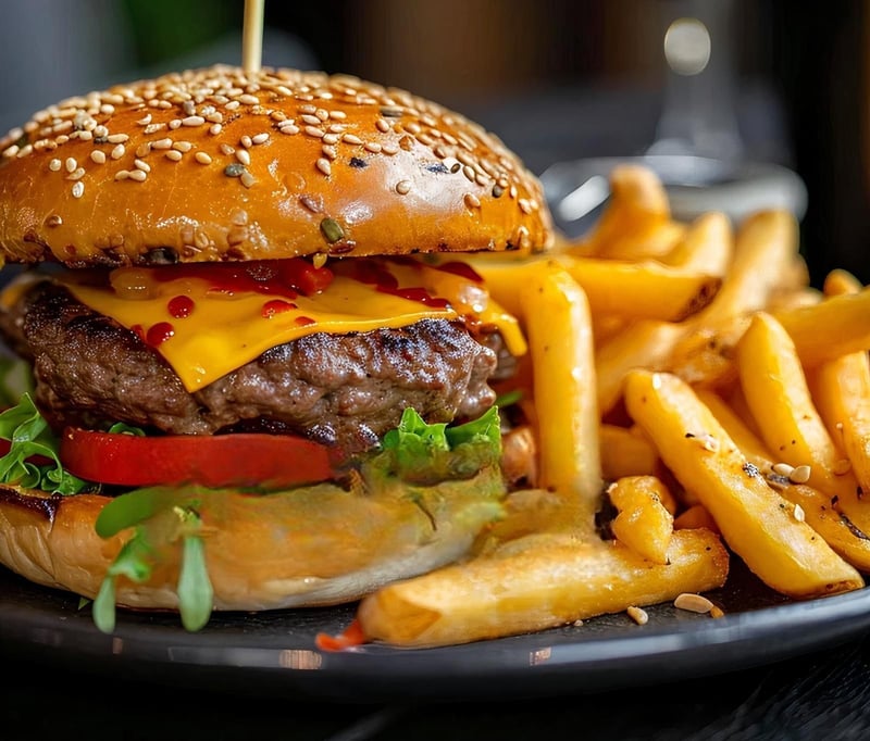 OG Burgers cover