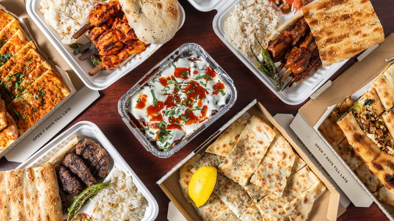 Erciyes Restaurant cover