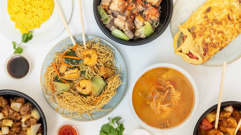 Malaysian Home Cuisine cover