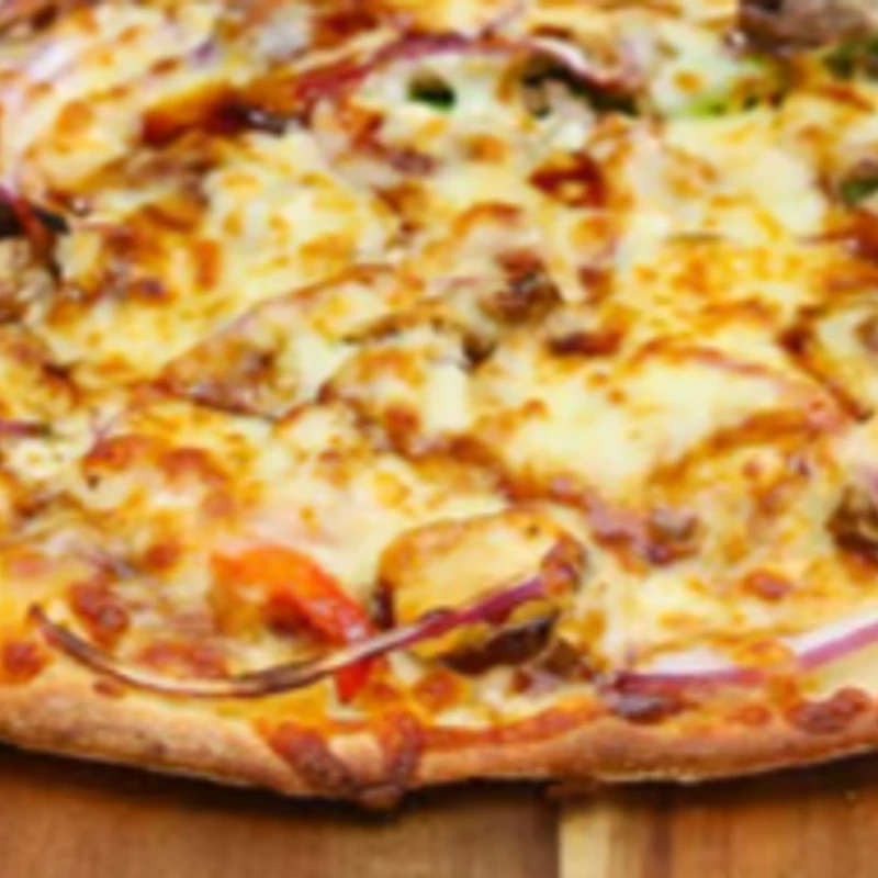 Cheese, Tomato and Olive Manoush