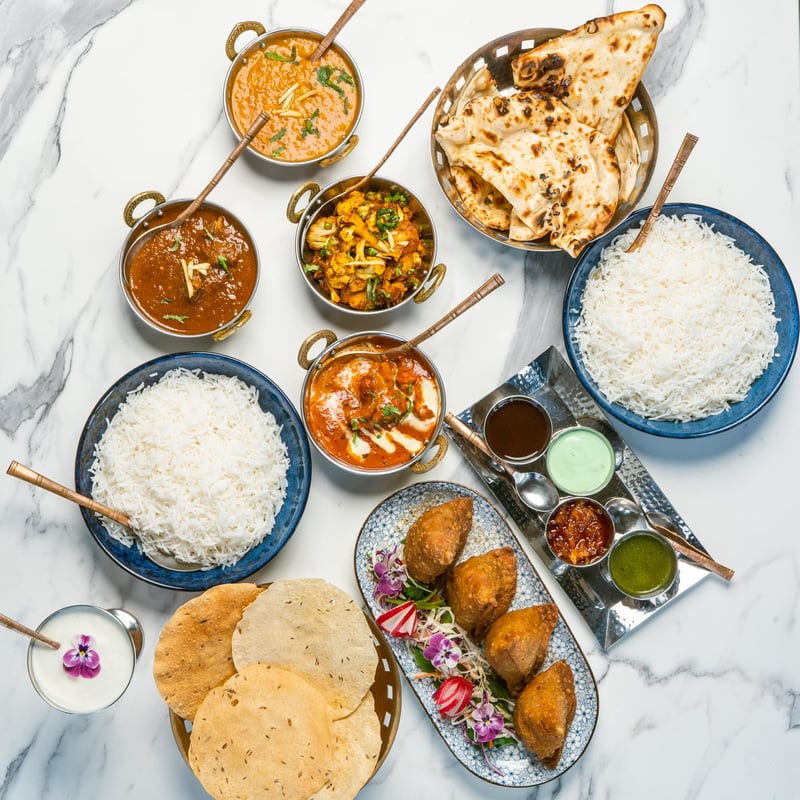 Curry Leaf on Brighton cover