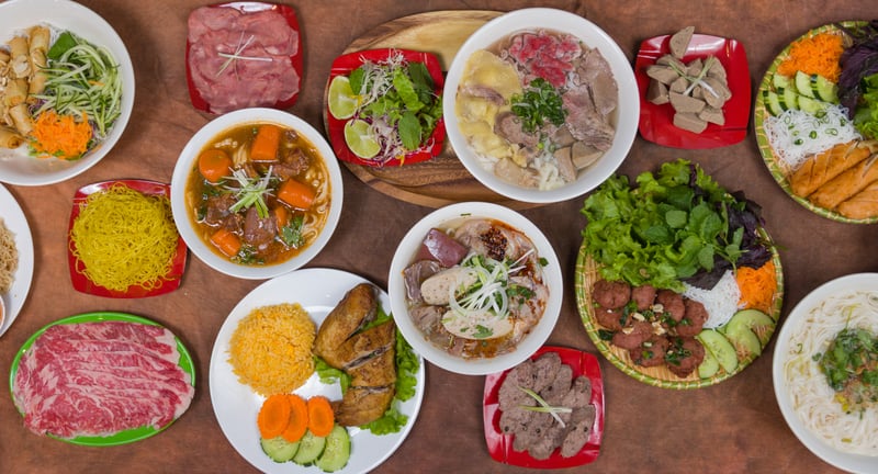 Phở Hiền Vương Pasteur cover