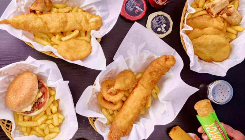 Derrimut Sea Catch Fish & Chips cover