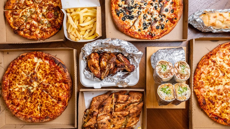 OZ Pizza & Kebabs Ermington cover