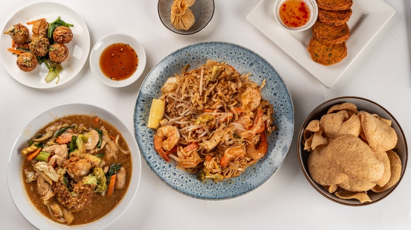 Kewarra Thai Cuisine cover