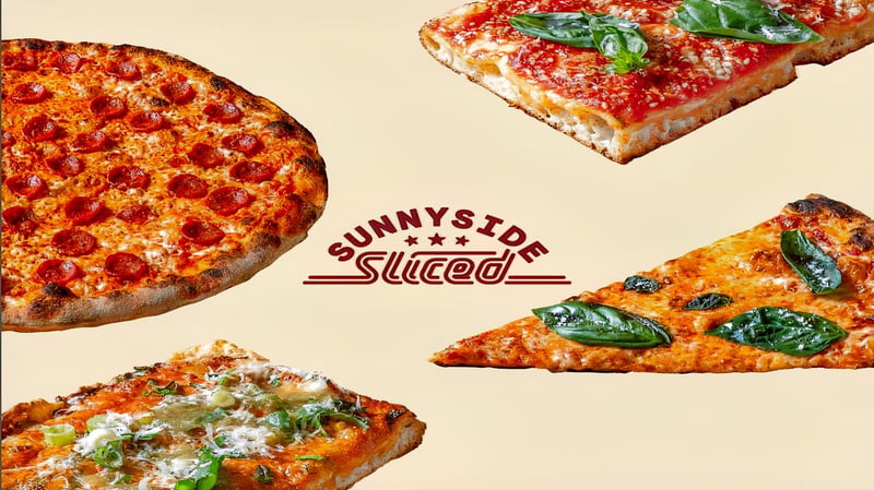 Sunnyside Sliced - Mentone cover