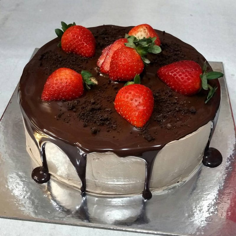 My Slice Bakery cover