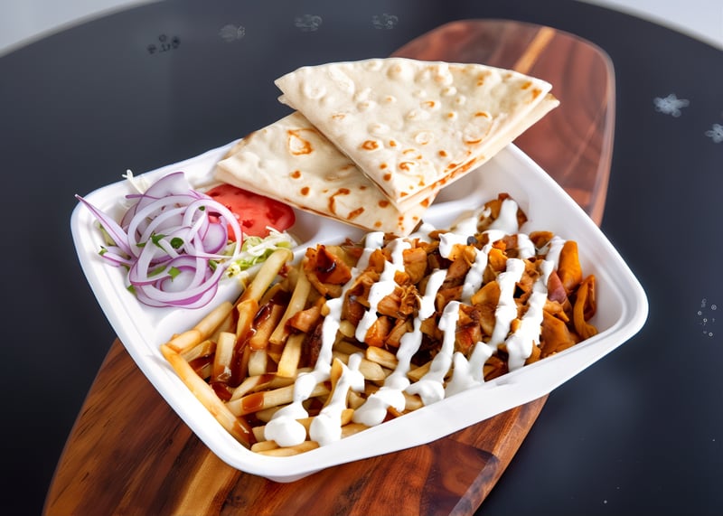 HP Kebabz - Hampton Park cover