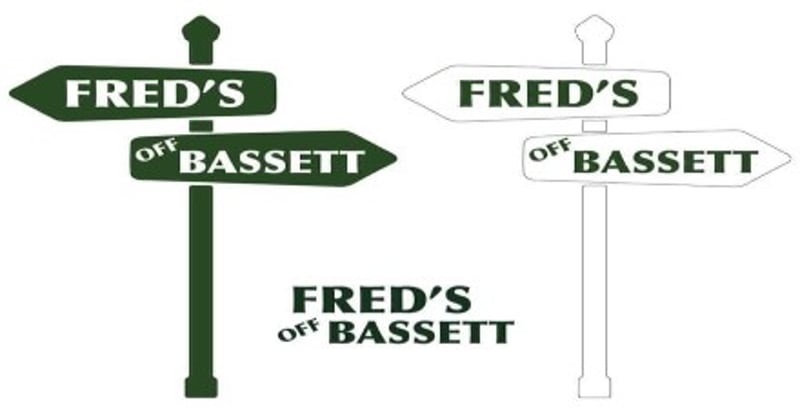 Fred's Off Bassett cover