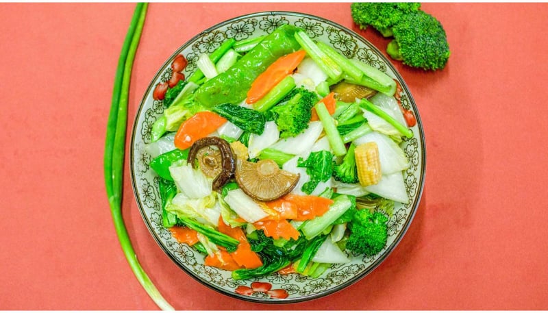 Fortune Green Asian Cuisine cover