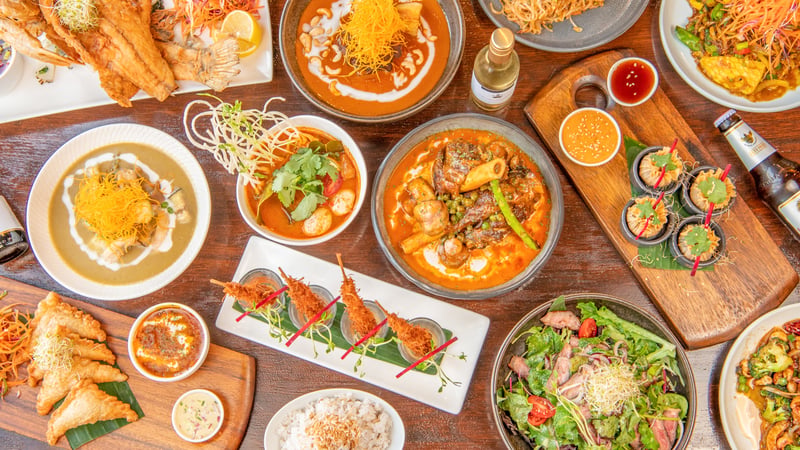 Ped's Kafé Thai Restaurant cover