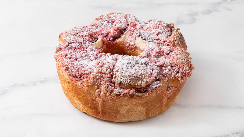 Le Boulangerie Amour Fou cover