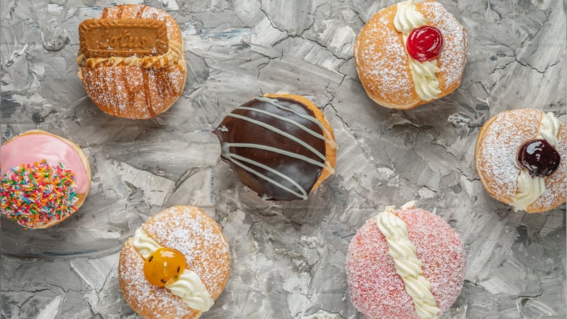 Karl's Donuts cover