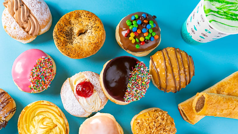 Daniel's Donuts Carrum Downs cover