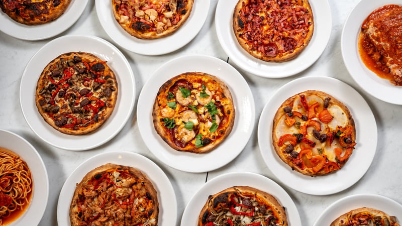 Rostrevor Pizza Bar & Restaurant cover