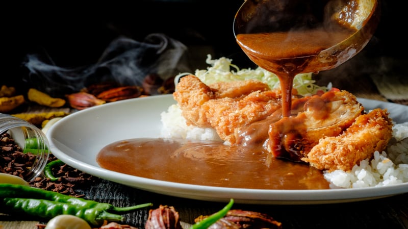 Ken-Chan Curry cover