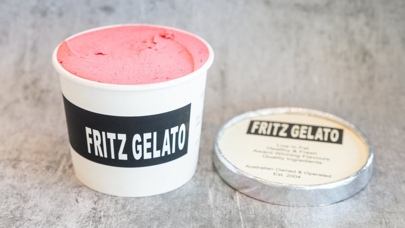 Fritz Gelato cover
