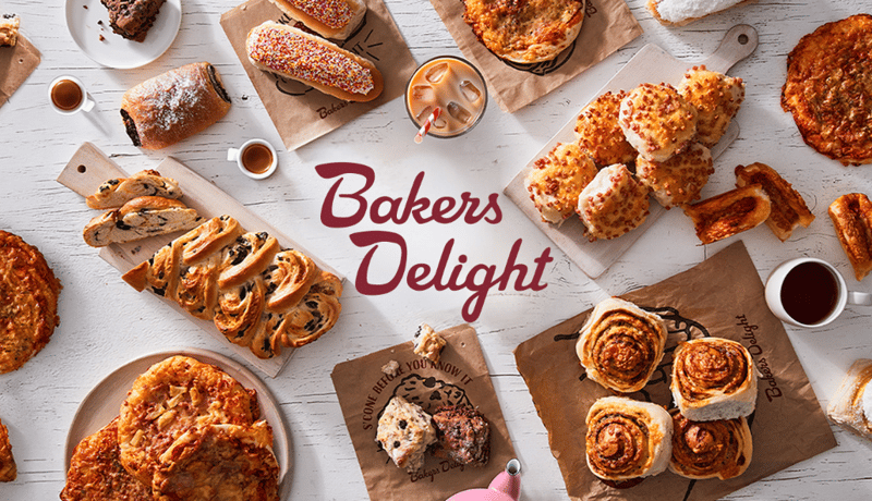 Bakers Delight Glenmore Park cover