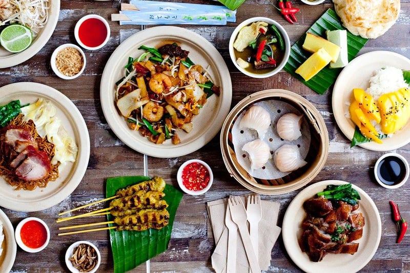 Lane 198 | Thai and Asian Fusion restaurant in Gladesville cover