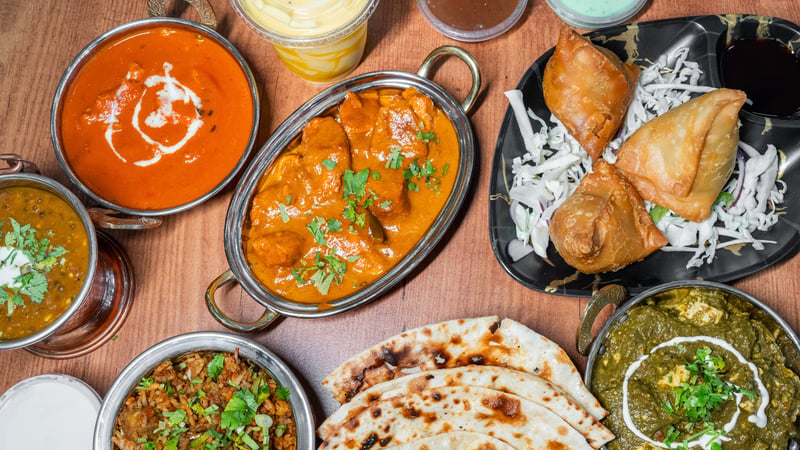 Royal Curry Indian Cuisine cover