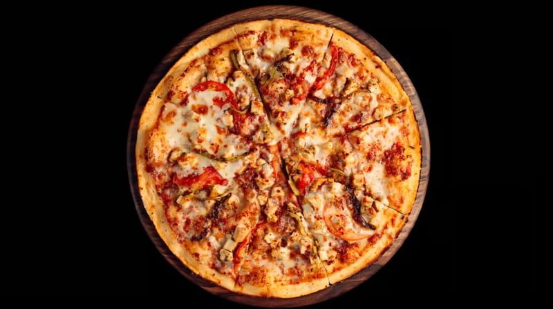 Crazy Tony’s Pizza cover
