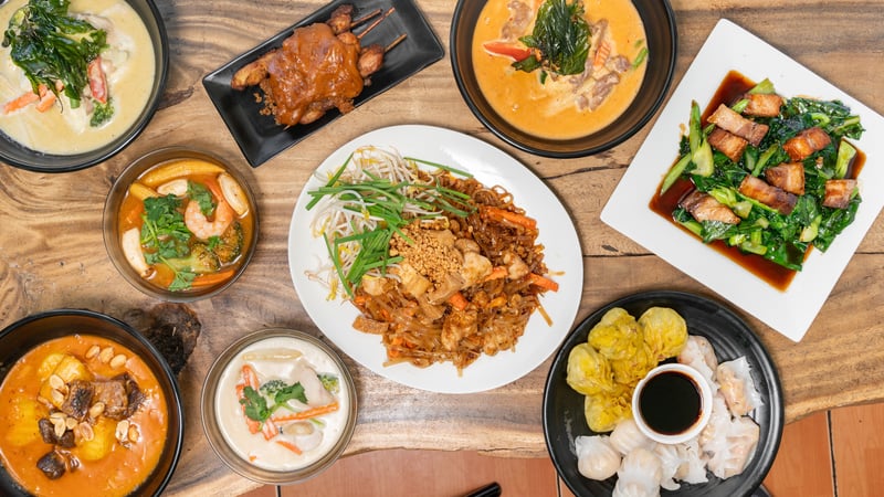 Carrum Downs Thai Takeaway cover