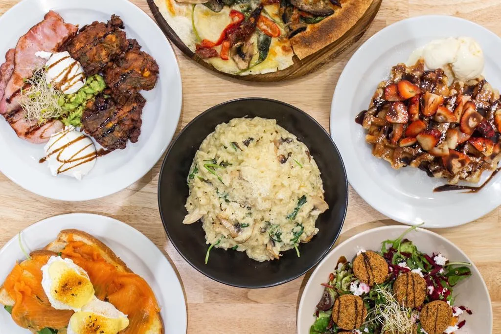 Food & drink, Toscanini's