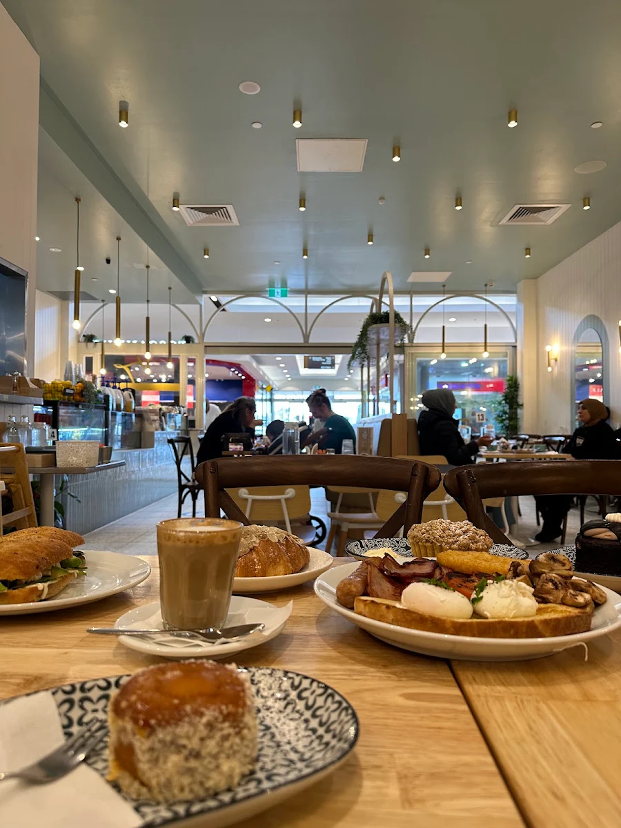 Food & drink, Toscanini's