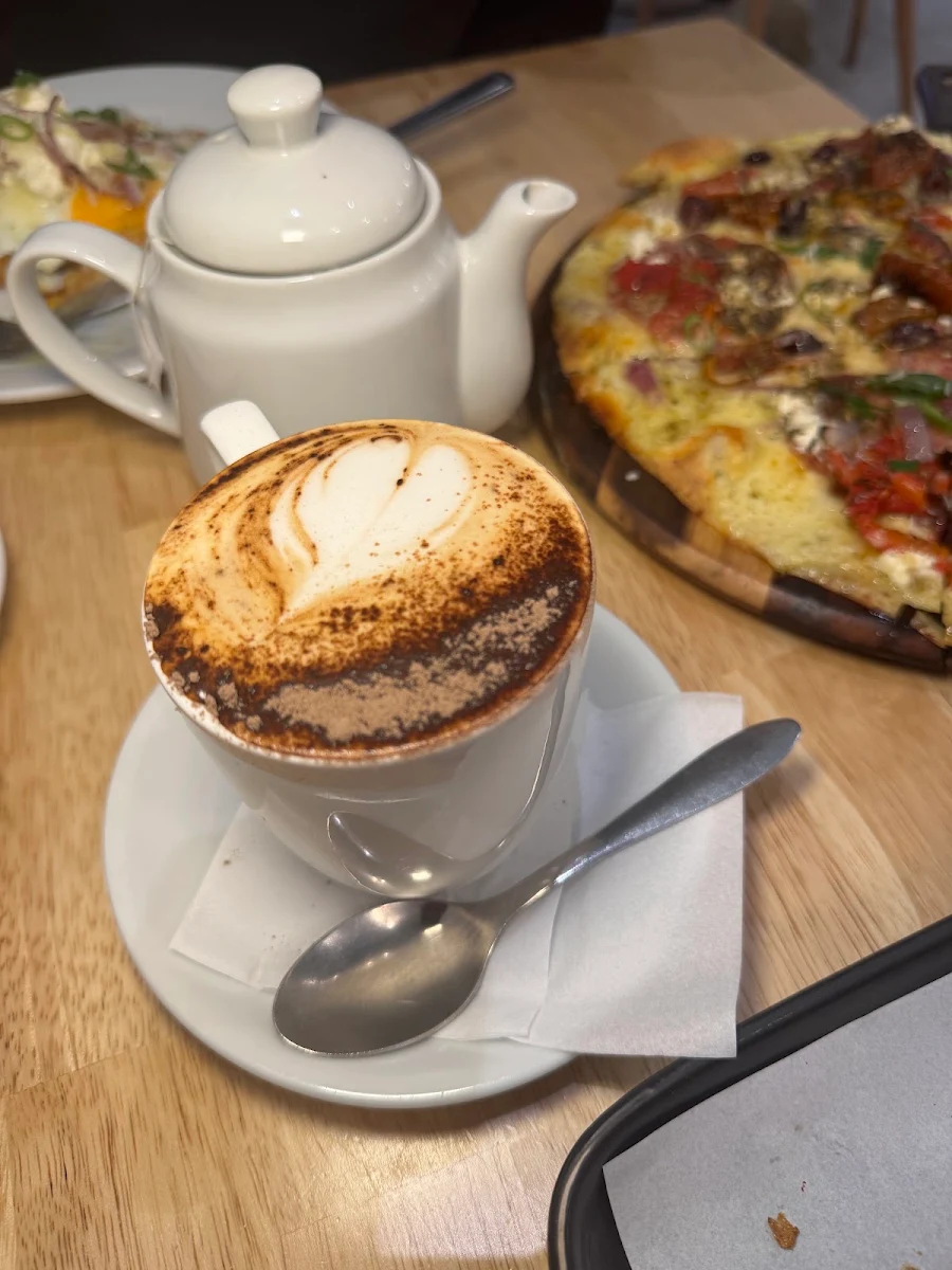 Food & drink, Toscanini's