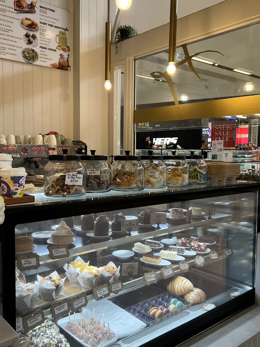 Vibe, Toscanini's