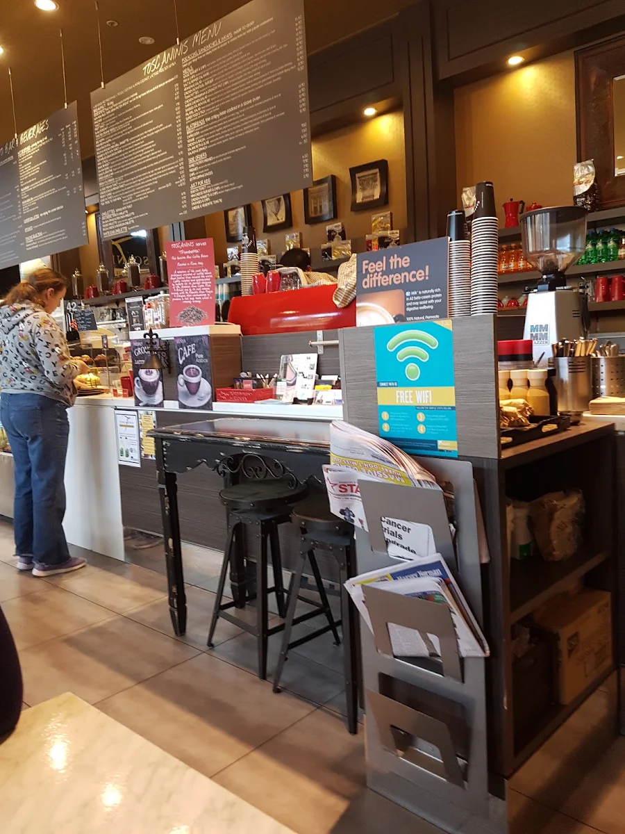 Vibe, Toscanini's