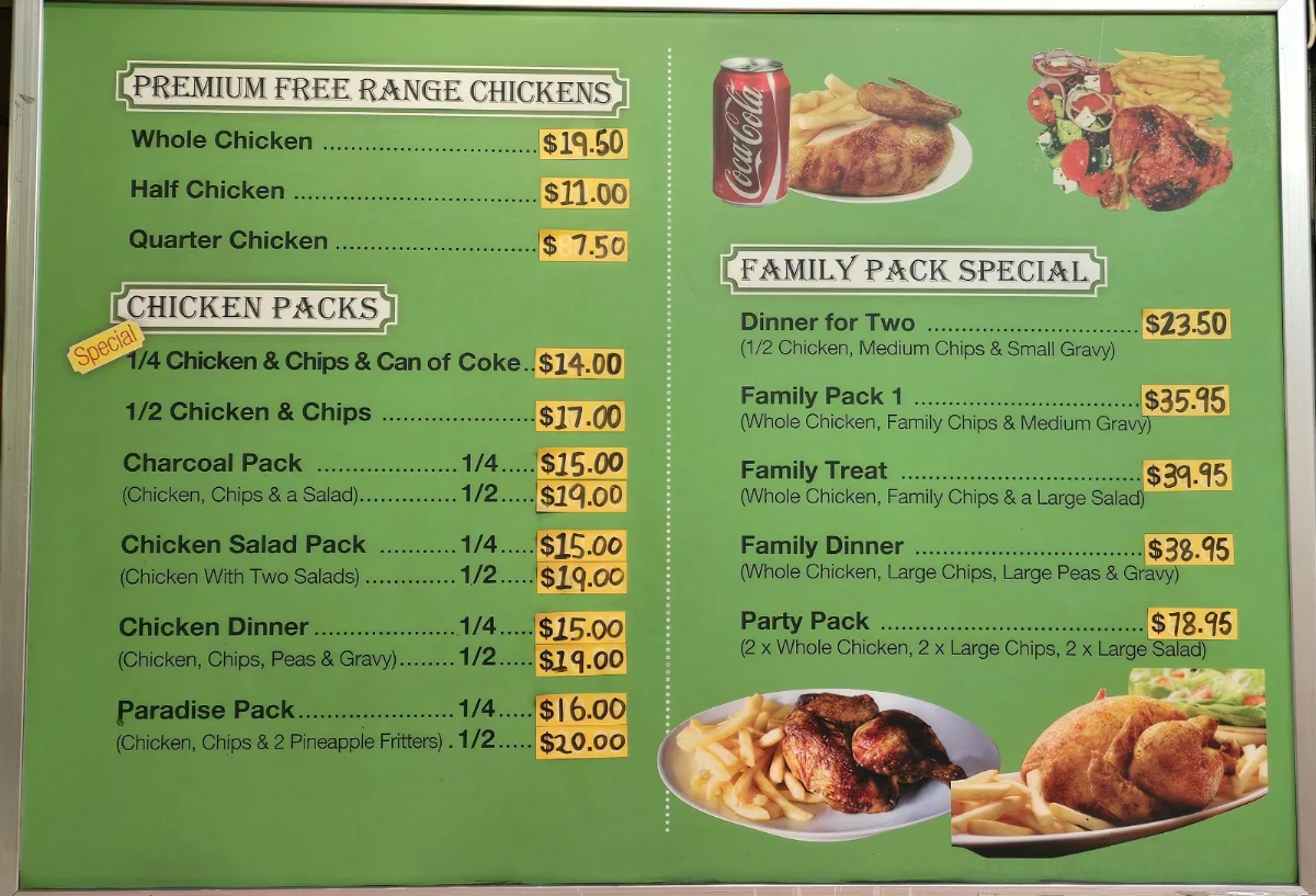 Menu photo 2