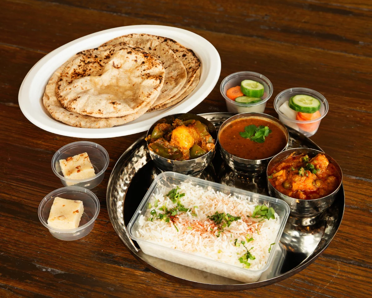 Food & drink, Daadi's Kitchen | Indian Tiffin Service | Indian Sweet Shop BEST Pure Vegetarian Foods/Catering